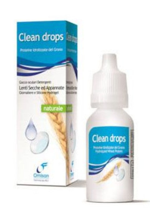 Clean drops Gocce 15ml