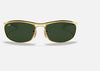 RayBan OLYMPIAN I DELUXE RB3119M 001/31