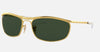 RayBan OLYMPIAN I DELUXE RB3119M 001/31