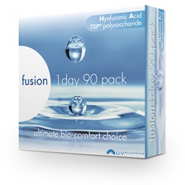 Fusion 1day - 30/90 Lenti