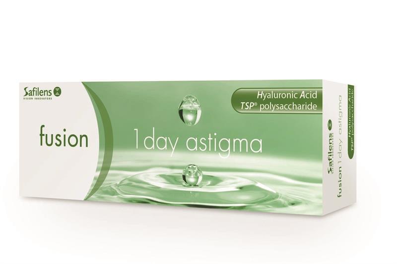 Fusion 1 Day astigma - 30 Lenti
